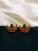 Chandbali Kundan Earring - KE00132